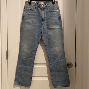 BRAND NEW NEVER WORN!!!! AGOLDE Jeans